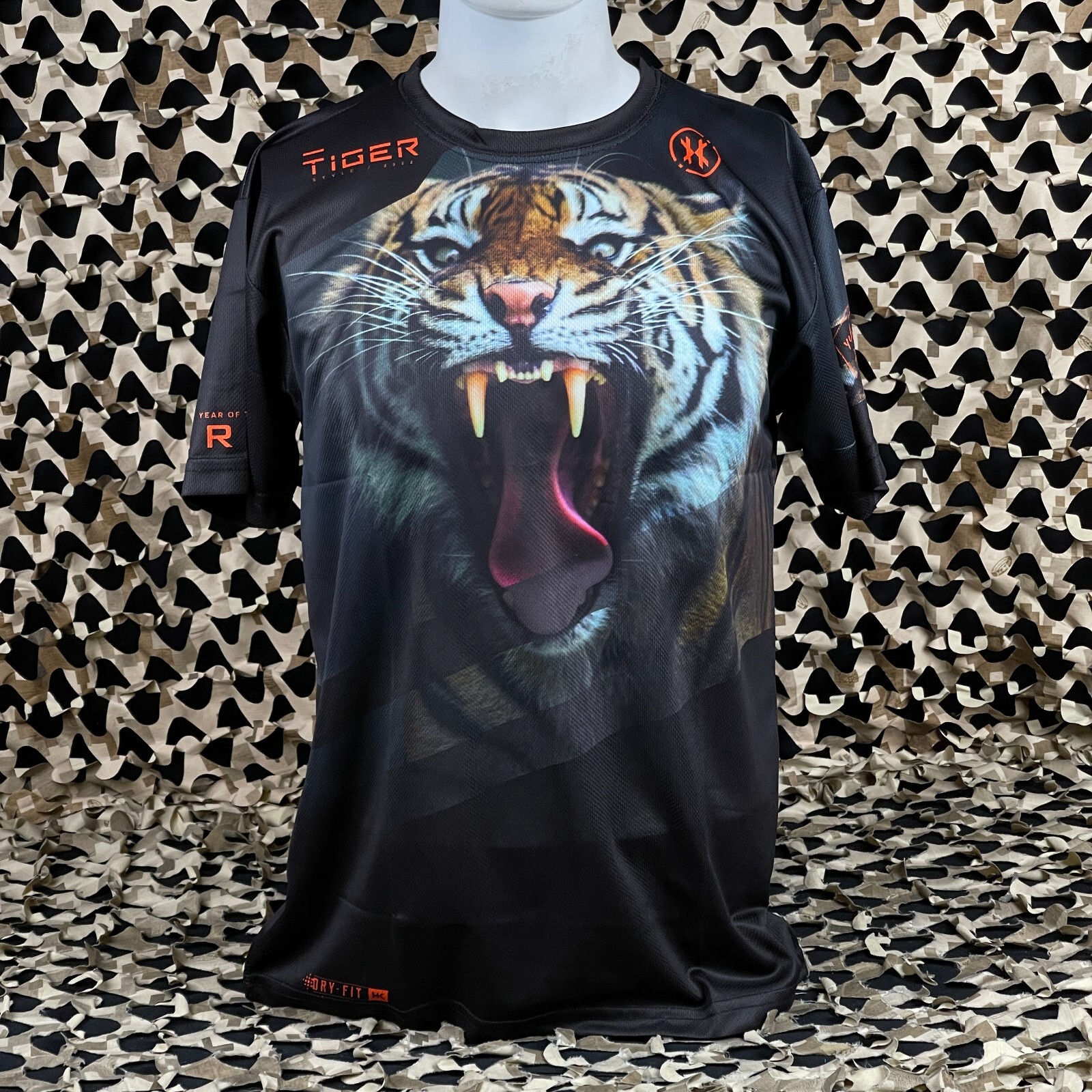 NEW HK Army Dri Fit T-Shirt - THARM_T1 Killer - Small