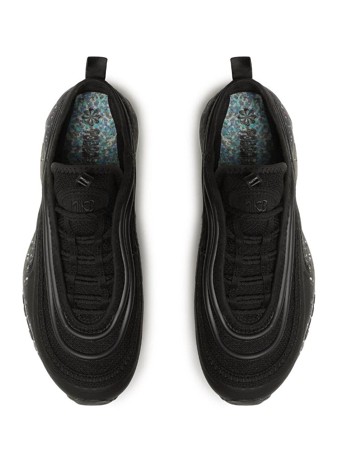 Nike Air Max Terrascape 97 Triple Black Sneakers Trainers Men Gym Sports Shoes