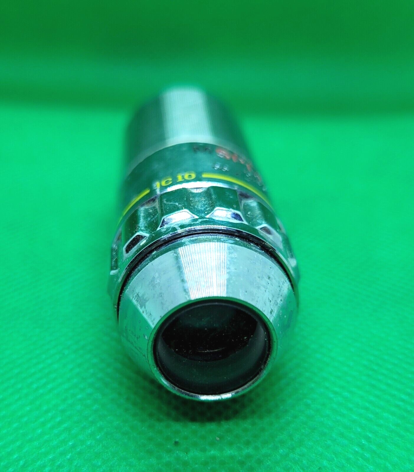 Olympus Japan MSPlan 10 - 0.30 - infinity/- f=180 Microscope Objective