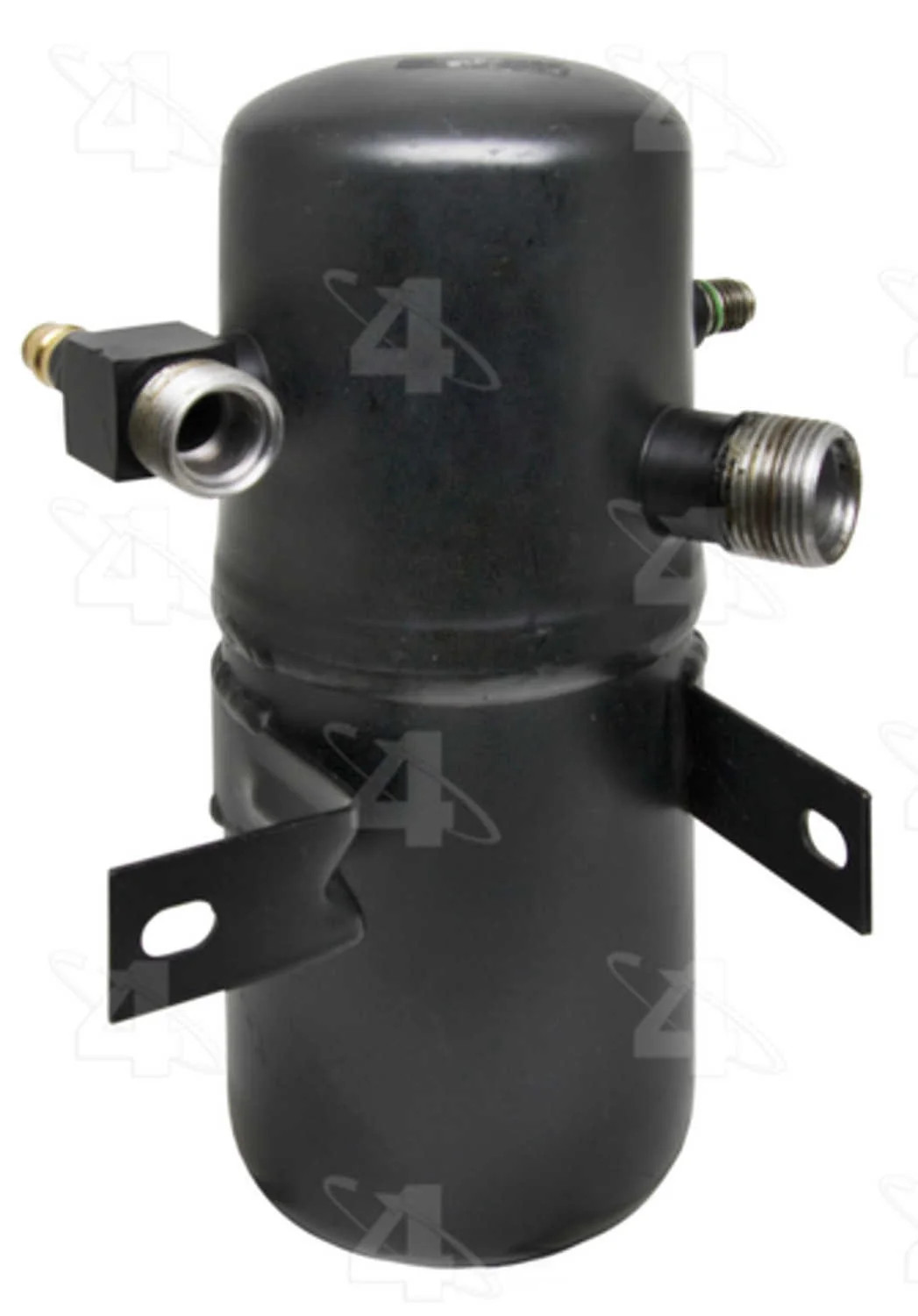 A/C Accumulator FOUR SEASONS 33091 compatible with 1994-1996 Ford F-150