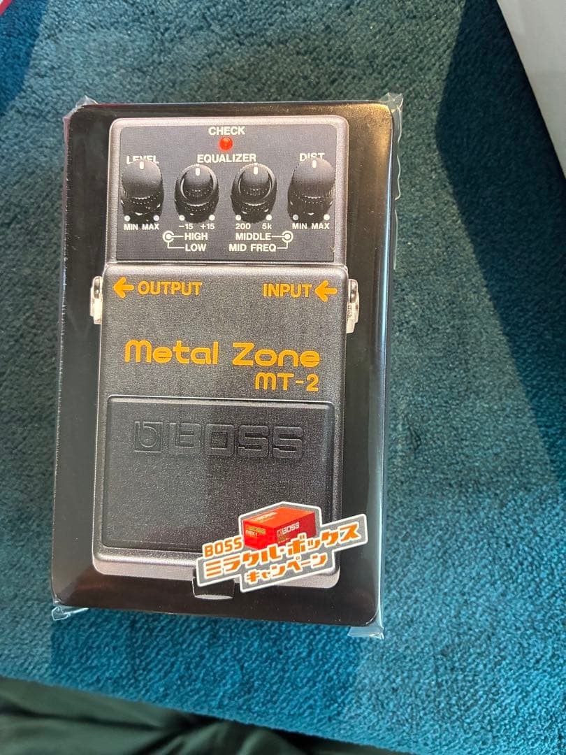 BOSS MBX-1 Miracle Box 460800