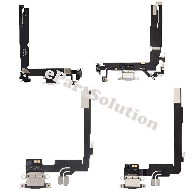 iPhone 16/16 Plus/16 Pro Max USB Charger Charging Port Dock Connector Type C
