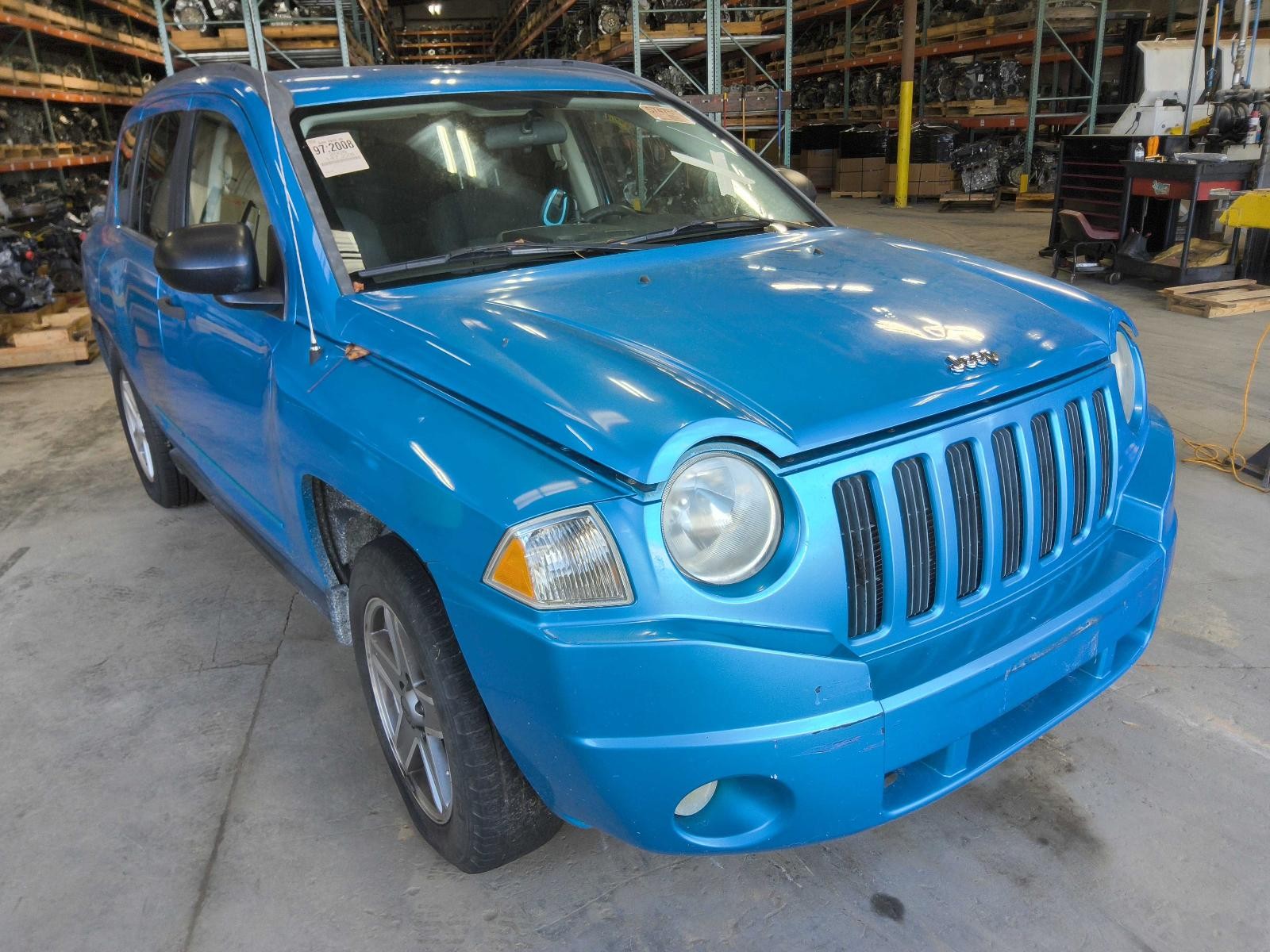 Used Battery Tray fits: 2008 Jeep Compass  Grade A