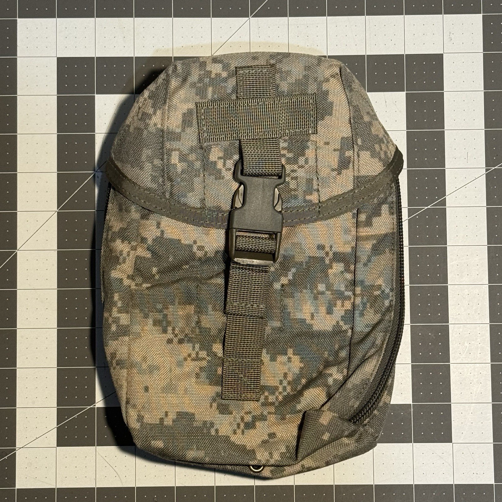 NWOT Tactical Tailor Medical, First Aid IFAK/General Purpose Pouch UCP New USGI