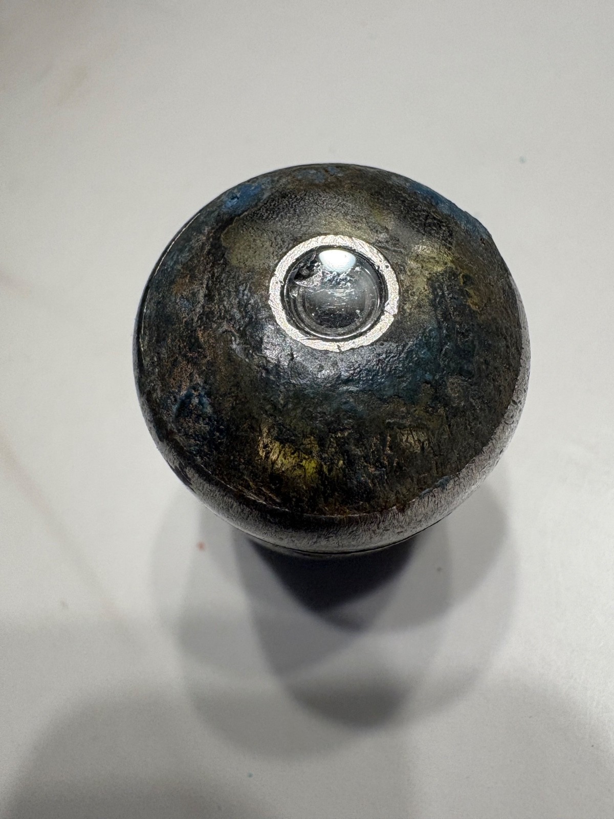 Ridgid SeeSnake Camera Head TESTED See Pics & Description