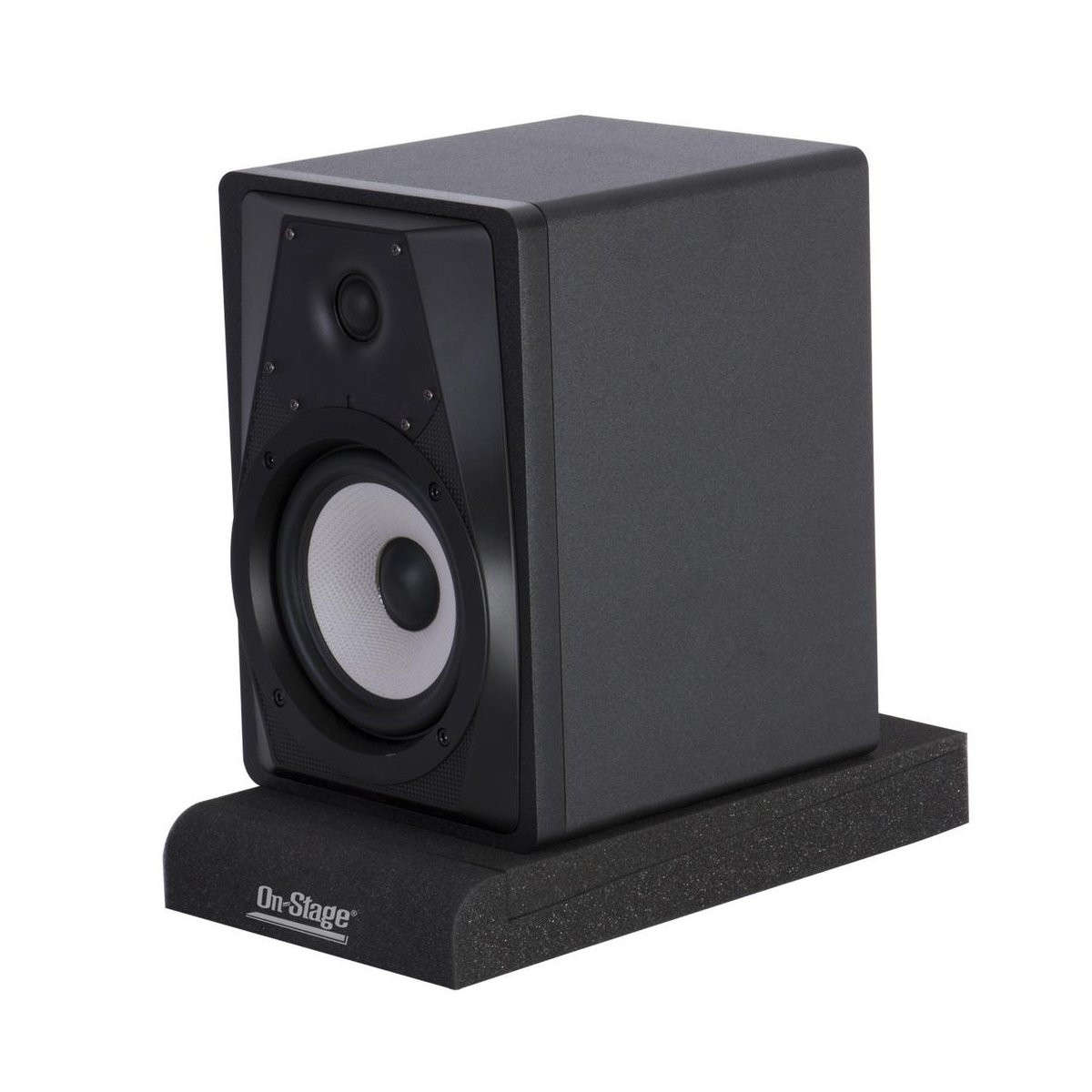 Foam Speaker Isolation Platforms Small Pair - On-Stage
