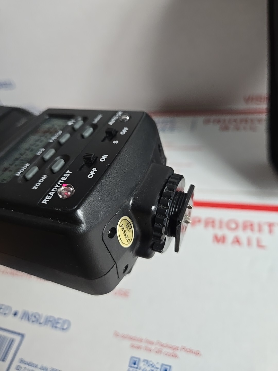 Digital Concepts Powerzoom 952AF/NIK Flash for Nikon Cameras