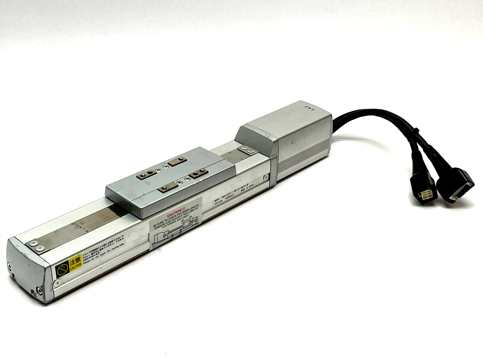IAI Robo Cylinder RCP2-SS7C-I-42P-12-100-P1-M Electric Linear Actuator