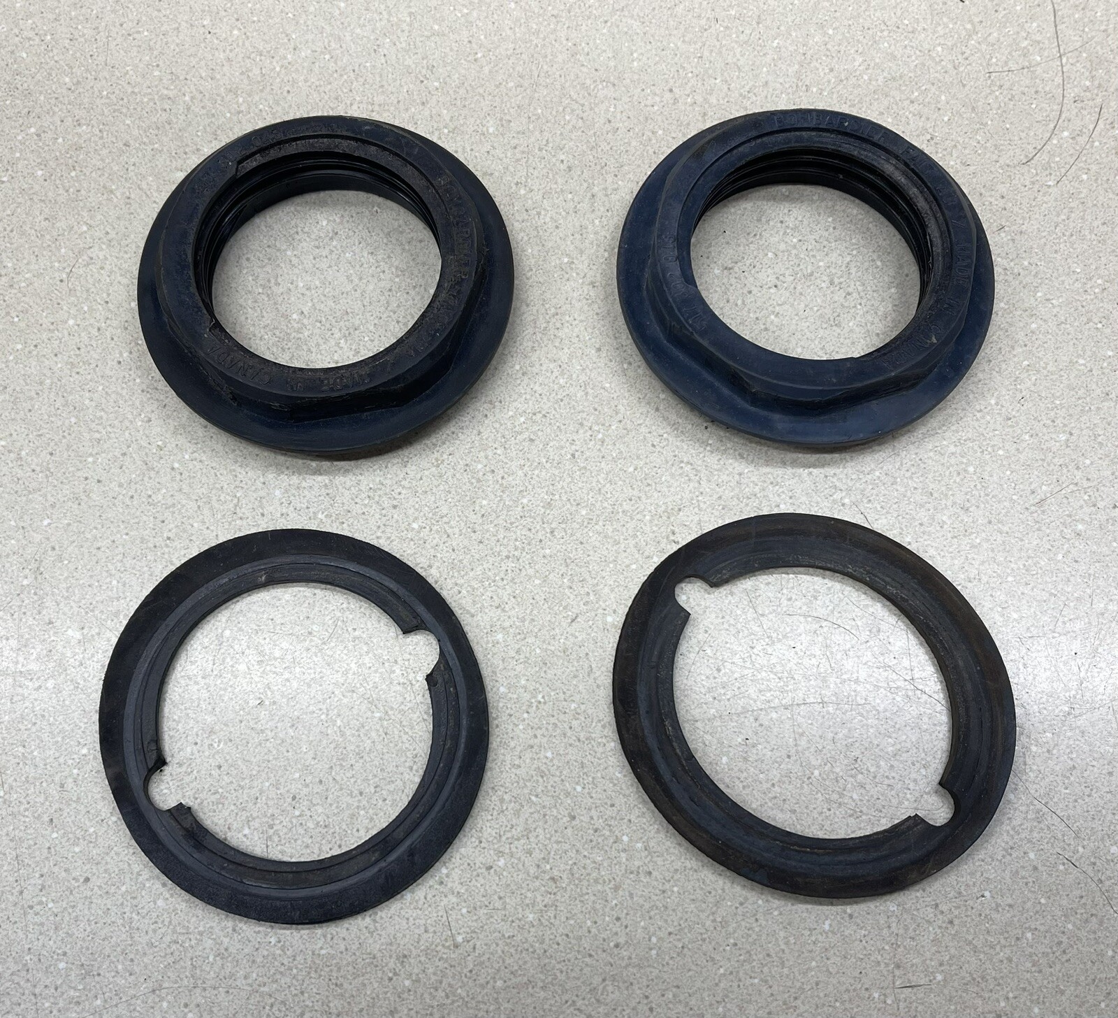 Skidoo ZX Fuel Tank Neck Nut