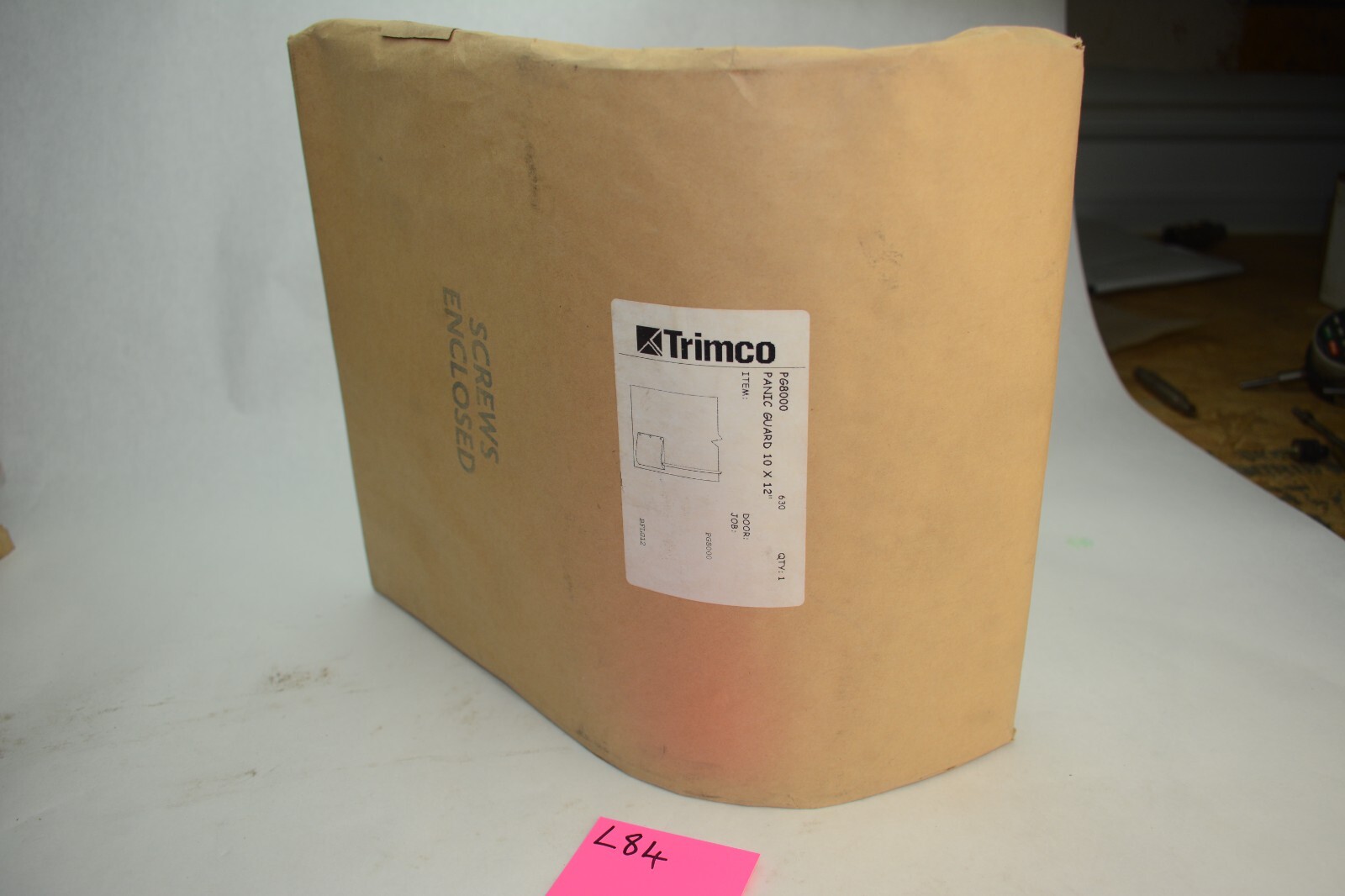 PG8000 630 Trimco Panic Guard - ADA 10" High