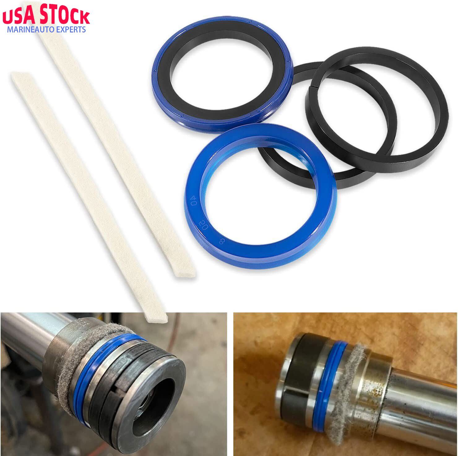 For Rotary Lift 2 post Pacoma FJ7311 Cylinder Seal Kit FJ783-12MF, BH-7511-10