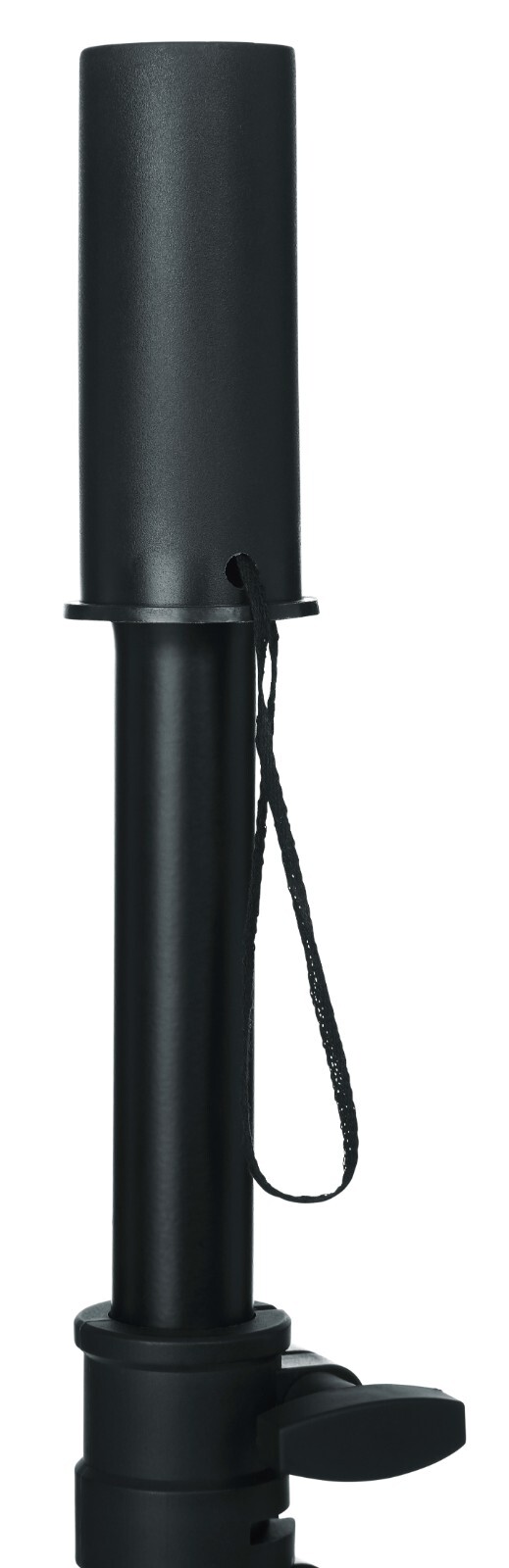 Gator Frameworks Lightweight and Compact Mini Tripod Speaker Stand Set with Bag
