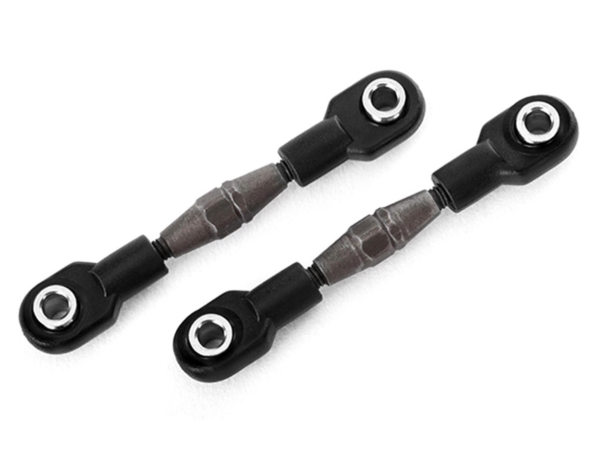 Traxxas 4-Tec® 2.0 32mm Steel Adjustable Camber Link Turnbuckles (2) [TRA8346]