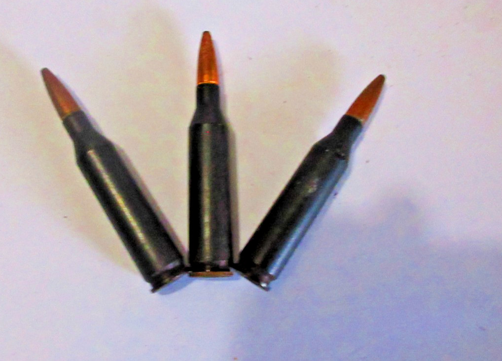 REMINGTON  243 R.P. DUMMY GUNSMITHING SAFETY NOS 3 CT