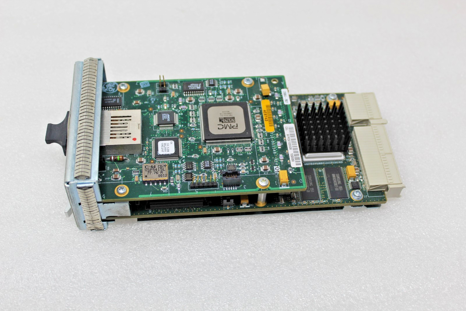JUNIPER STM-4/OC-12 ATM MMF Networks interface