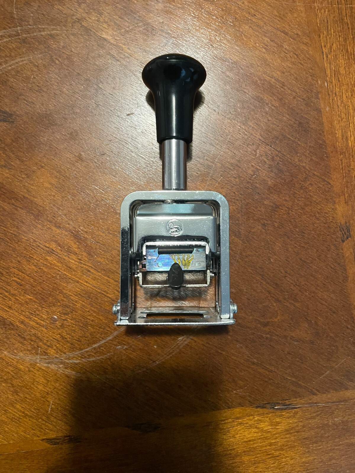 Lion Auto Numbering Machine six-wheel