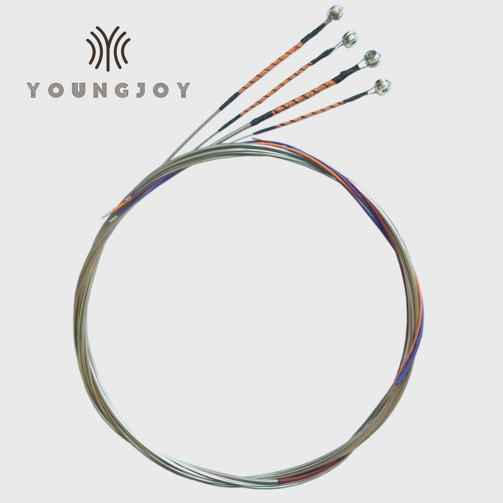 Opera Cello Steel Strings（A,D,G,C）Ball End 4/4 German Technolog