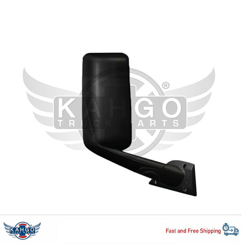 Mirror Assy LH Black Freightliner 563.46111