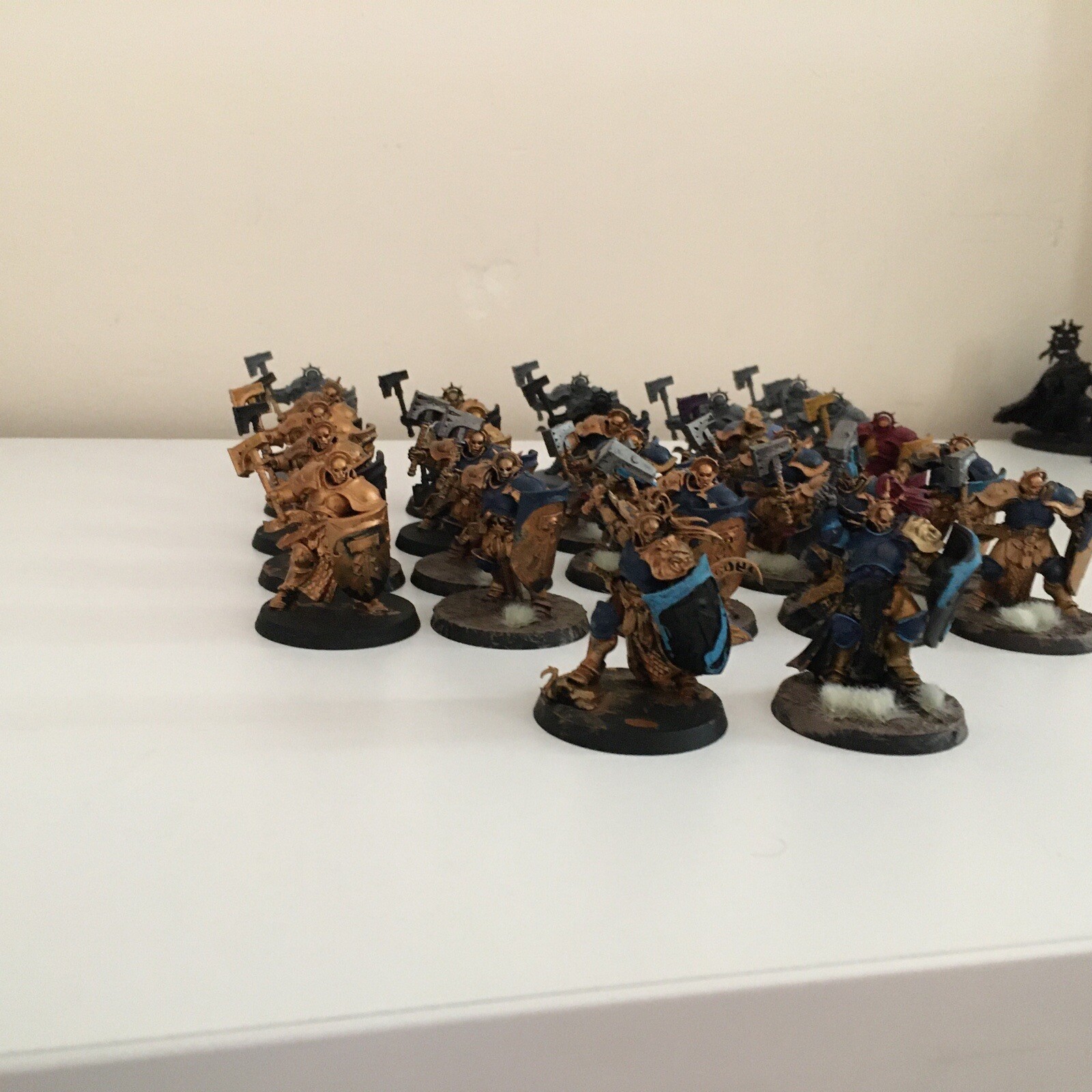 warhammer age of sigmar stormcast eternals