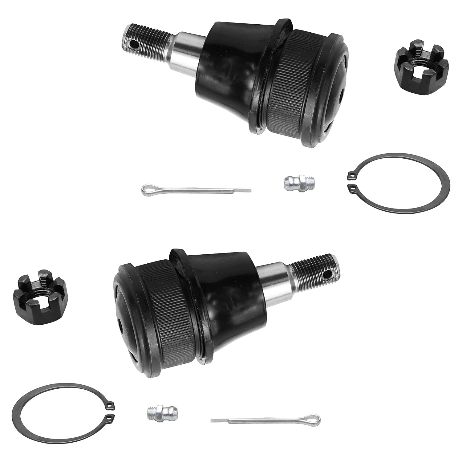 Front Lower Control Arm Ball Joint Outer Tierod for 2002 - 2005 2006 Honda CR-V