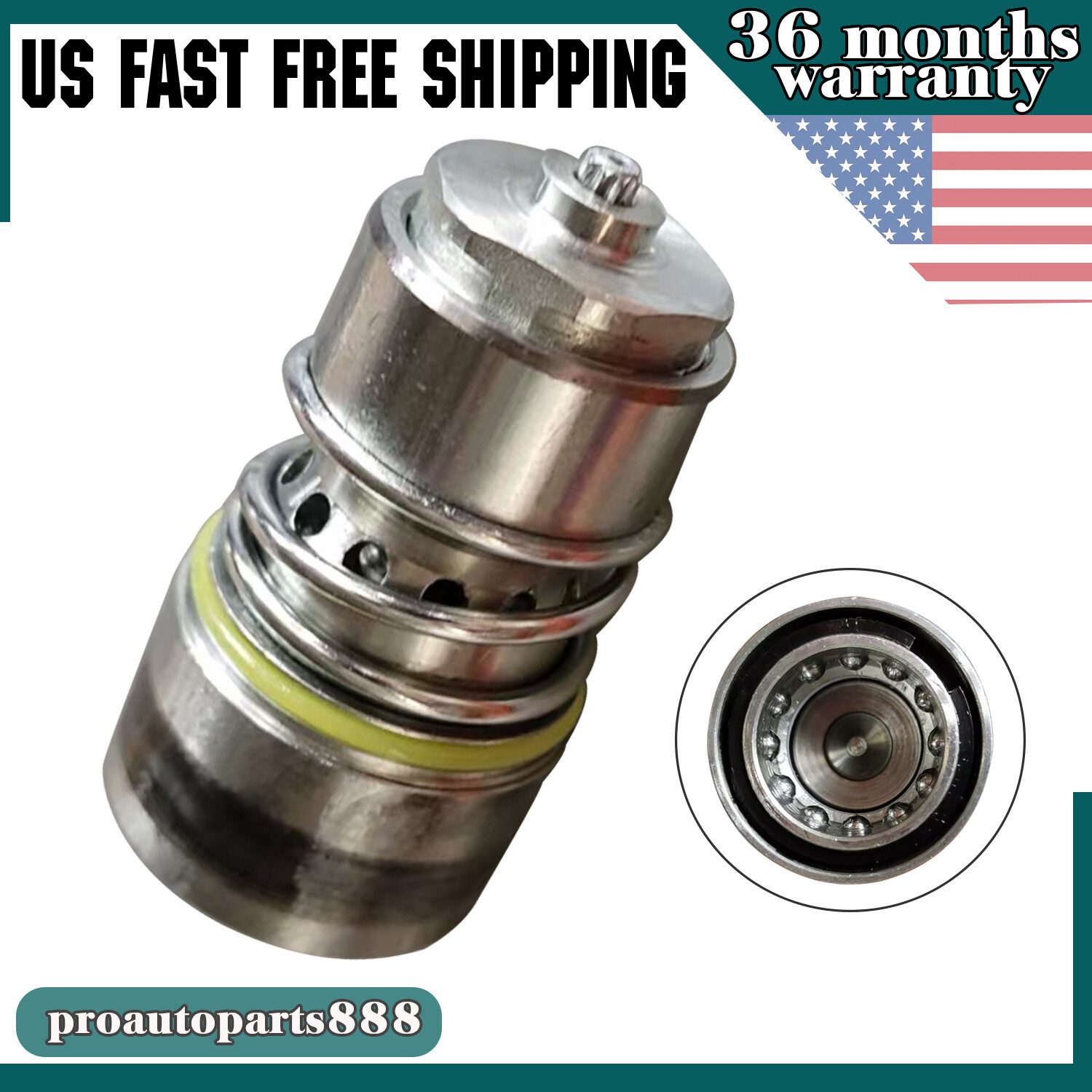 Hydraulic Breakaway Coupler Cartridge RE577560 For John Deere Tractor Compatible