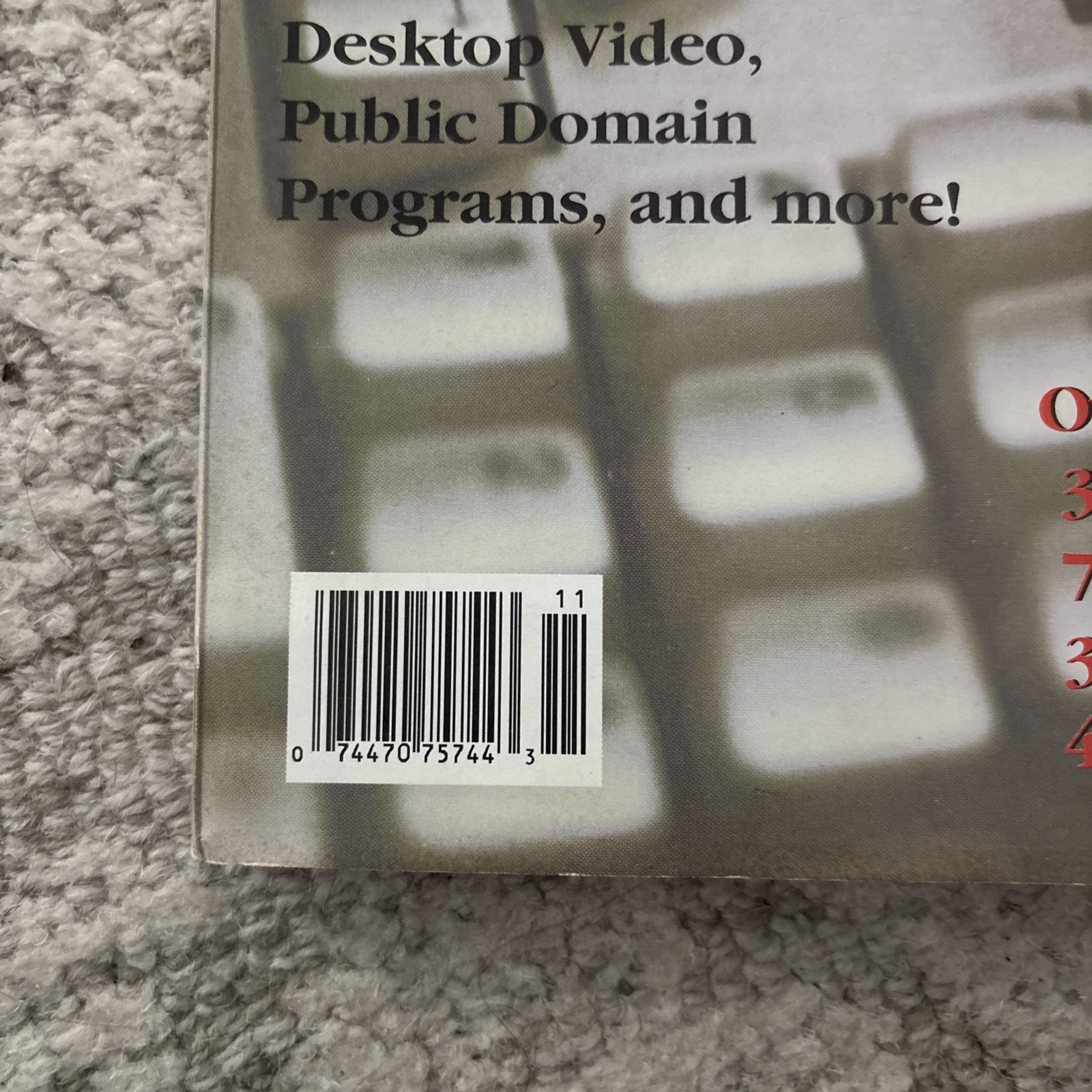 AC's Guide Amiga Reference Summer 95