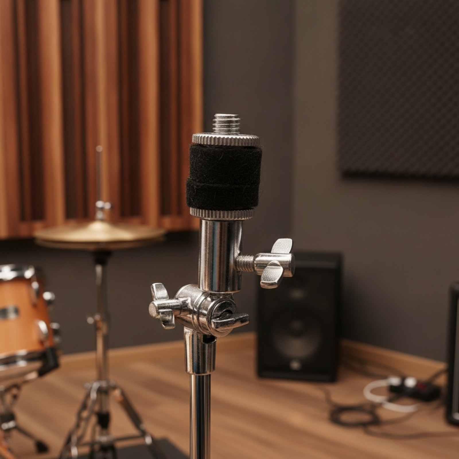 Hi-Hat Clutch Secure Drum Accessory Sturdy for Drummers