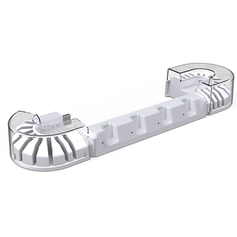 Host Base Stand Cooler External Silent Cooler Cooling Fan for Switch/Switch OLED