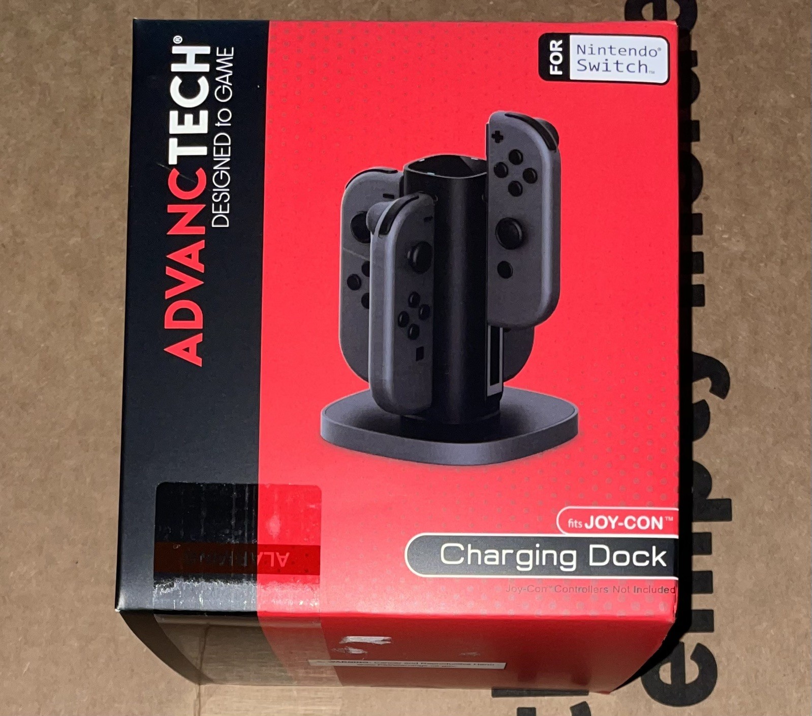 Advanctech Joy-Con Charging Dock for Nintendo Switch