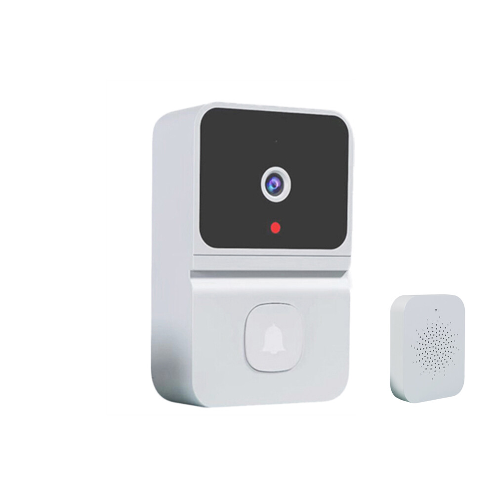 Smart Wireless WiFi Doorbell Camera Chime Phone Door Ring Intercom Security Bell