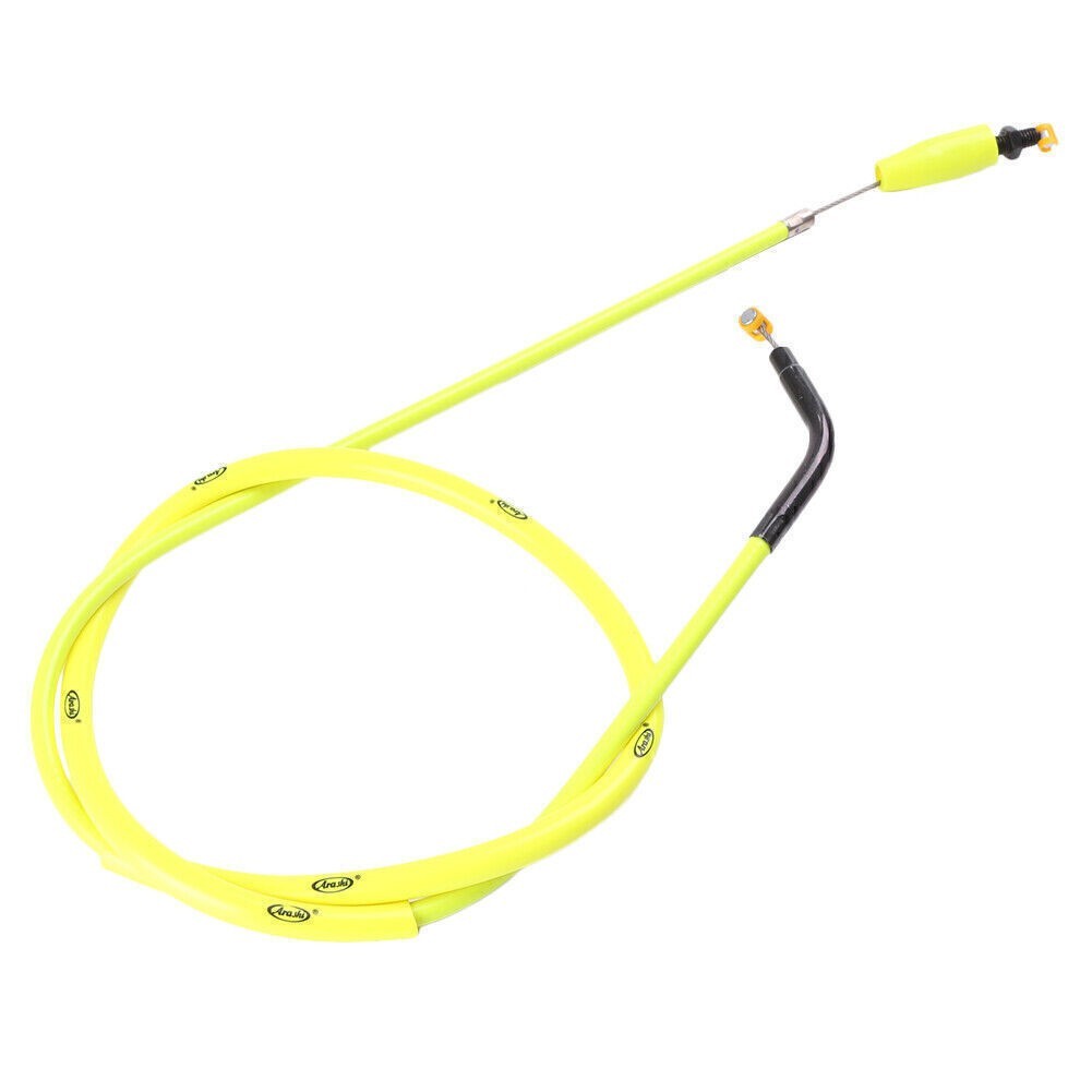 Clutch Cable Lines Wires Fit Suzuki GSXR600 / GSXR750 06 - 10 Yellow