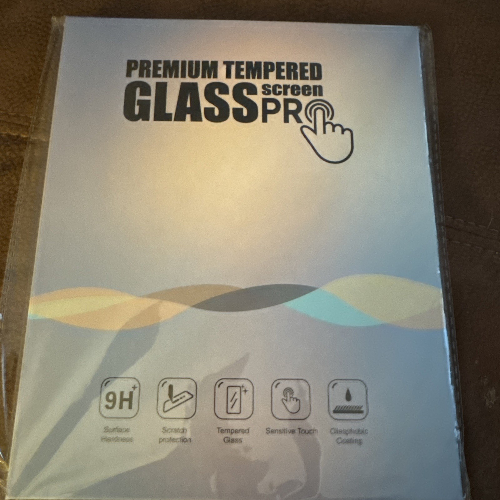 Crystal Clear Screen Protector for 2021 Nissan Maxima 8in Vehicle Navigation