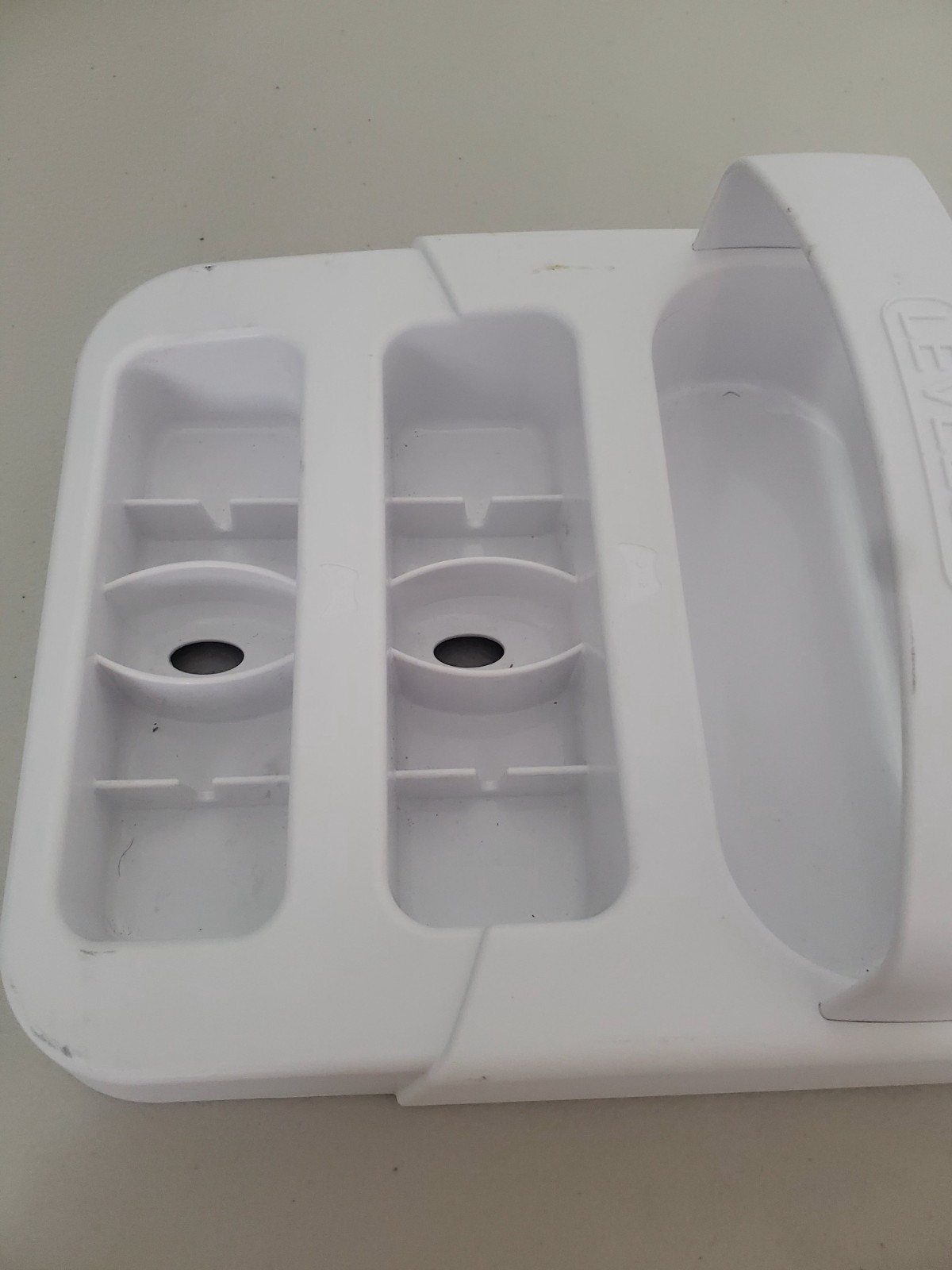Level Up H00634 Slam Brands Video Game Gaming Controller Storage Tray