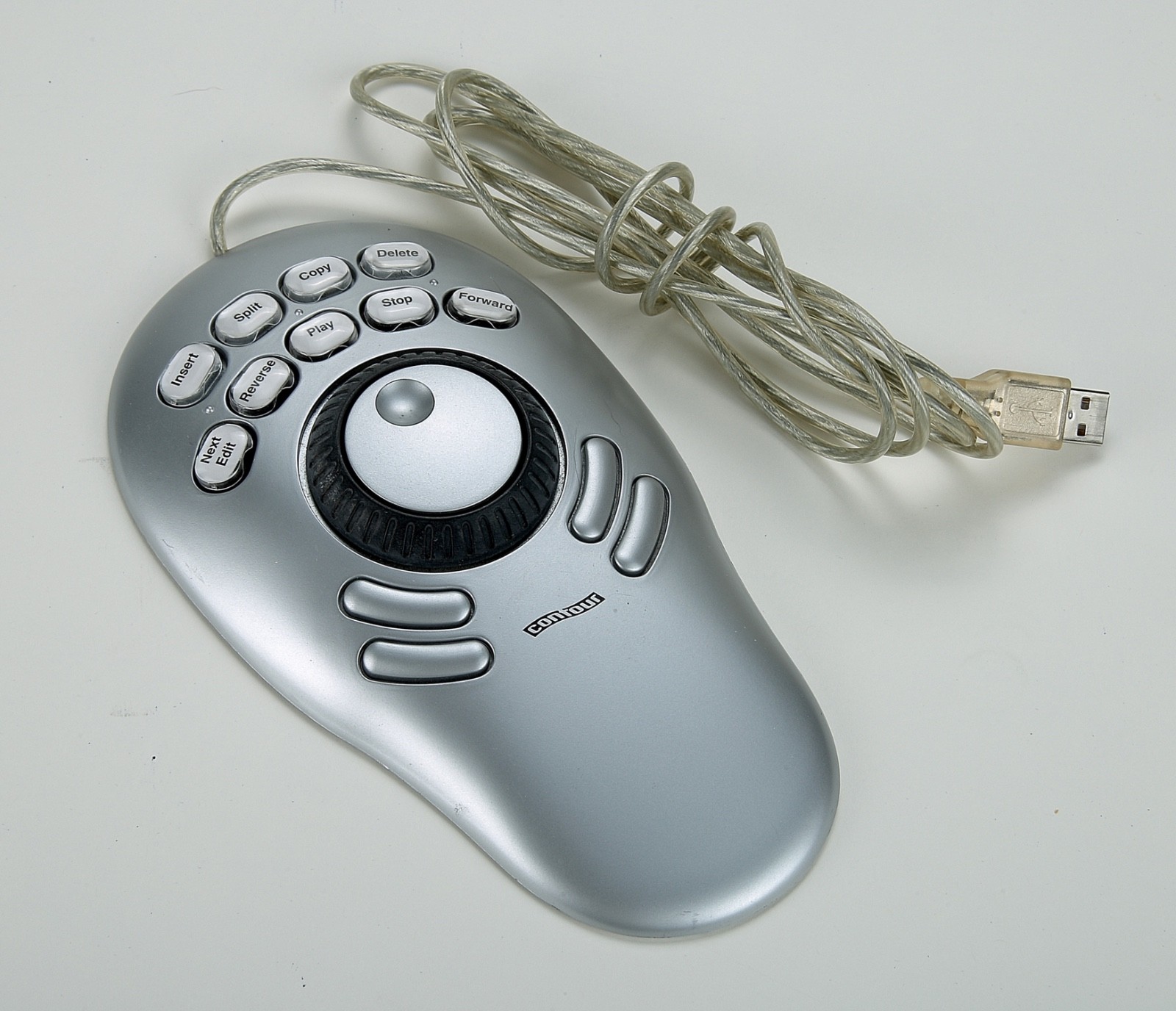 Contour Design Shuttle PRO SP-JNS Multimedia USB Editing Controller