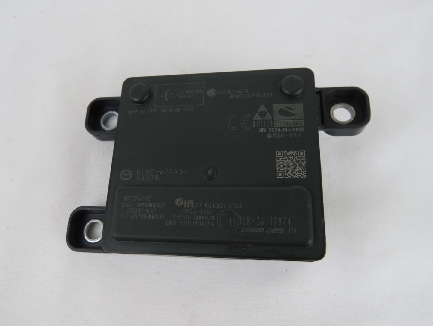 OEM 2026 Mazda CX5 Front Adaptive Cruise Control Sensor Radar Module KLBC-67-XA0