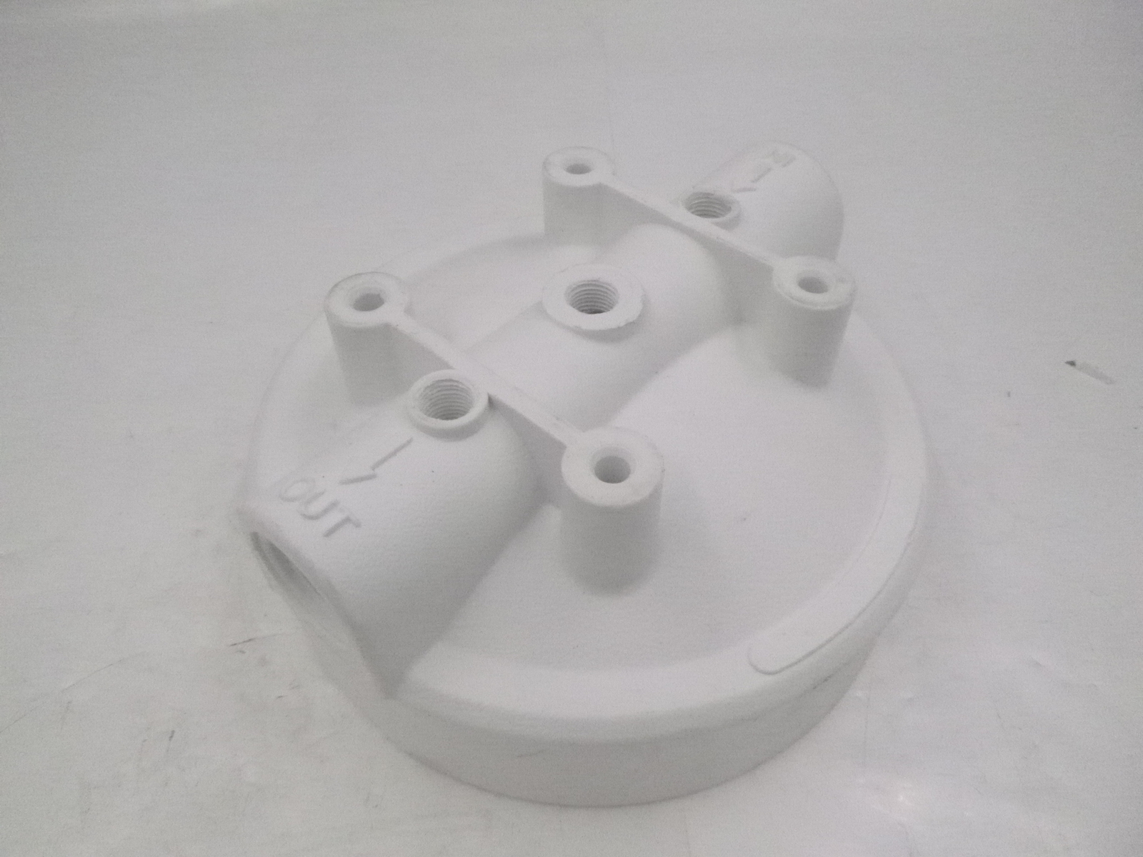 Everpure SH154199 Water Filter Head Cap 3/4" For CB20-302E CB20-312E
