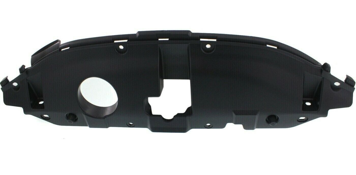 Front Radiator Support Cover Fit For 2013-2015 Honda Civic Sedan