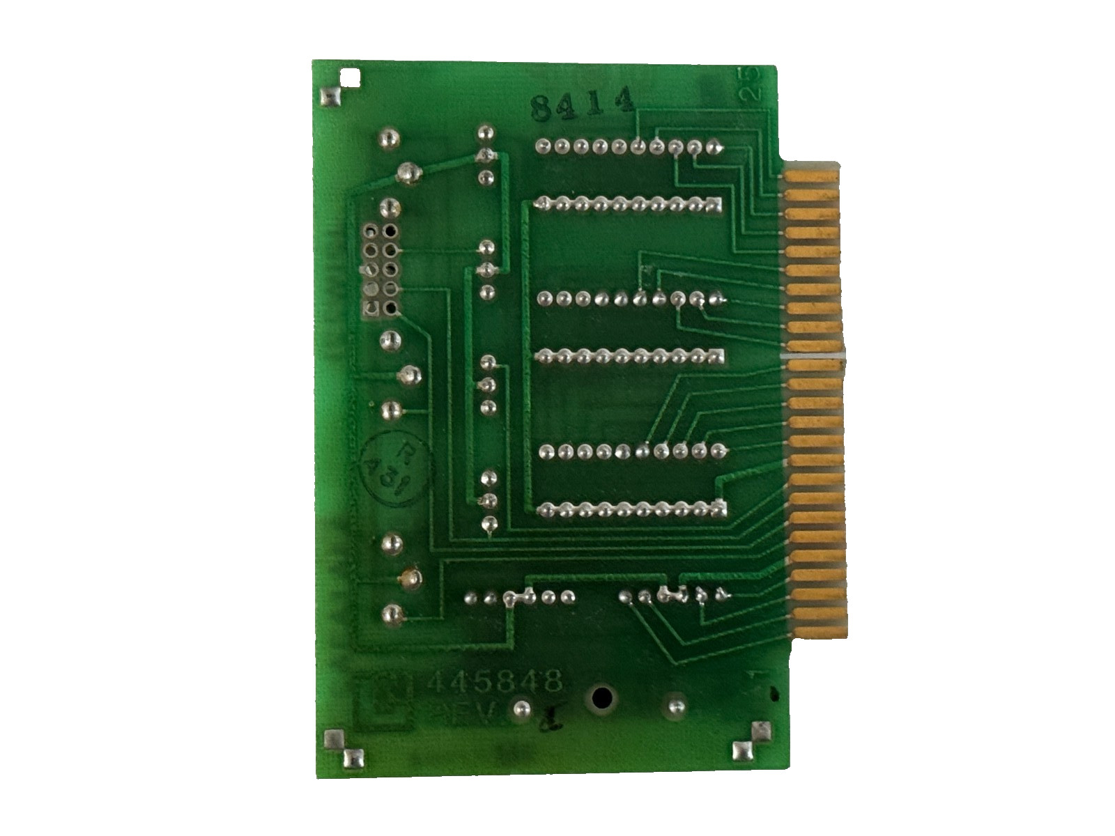 USED Leeds & Northrup 445848 Circuit Board