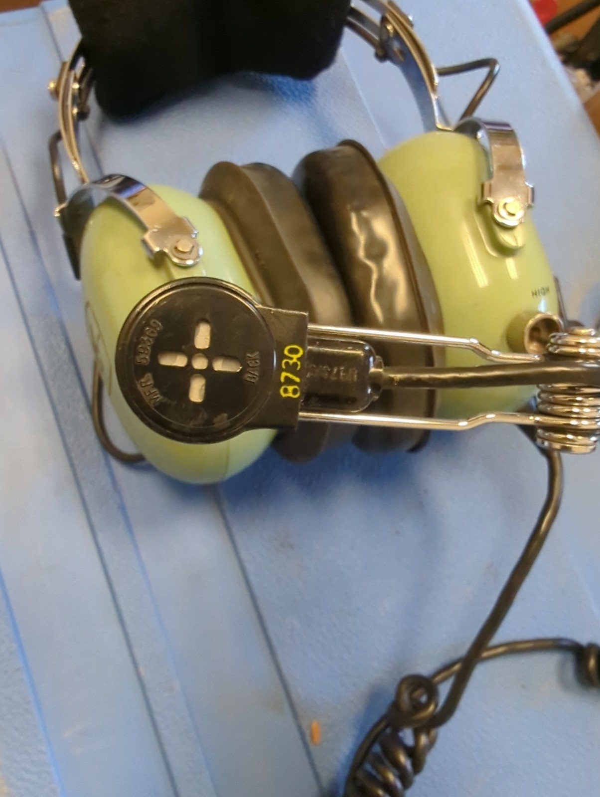 David Clark Aviation Pilot Headset - Model H10-66
