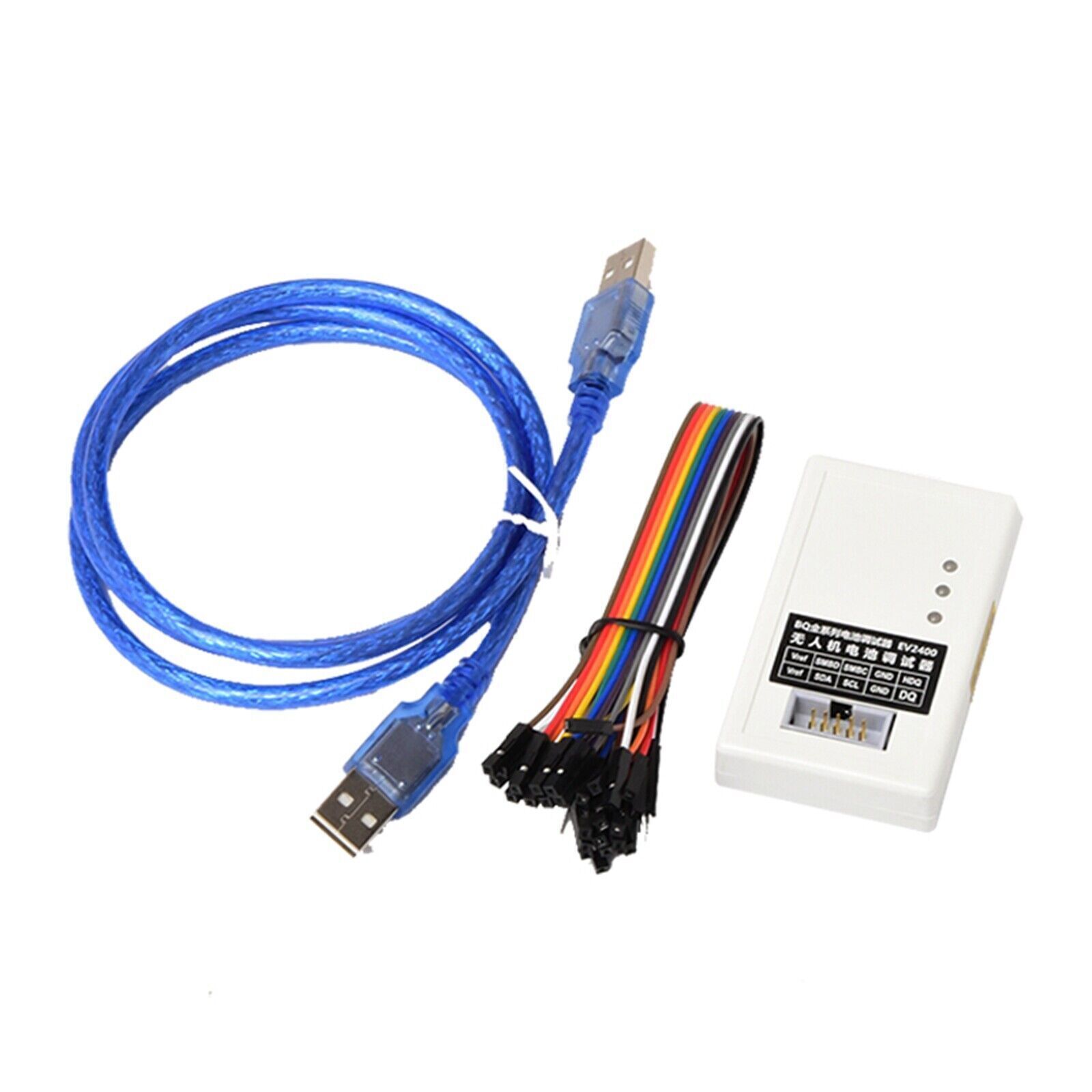 Fit EV2400 EV2300 For TI Battery Metering Chip Programmer UAV Battery Debuggerxe