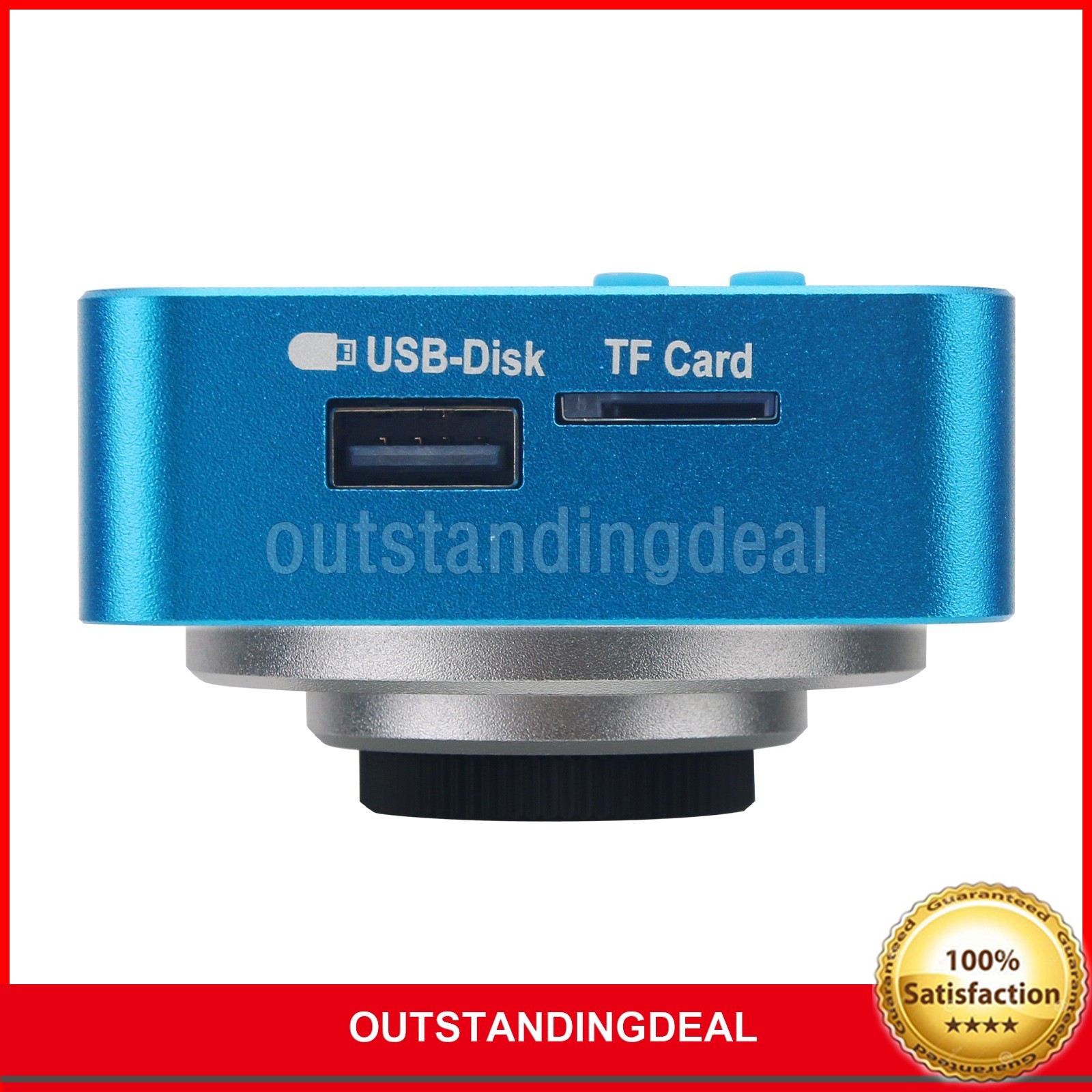 HDMI + USB 2MP Microscope Camera Full HD Supports U Disk TF Card HDMI HDMI1030-