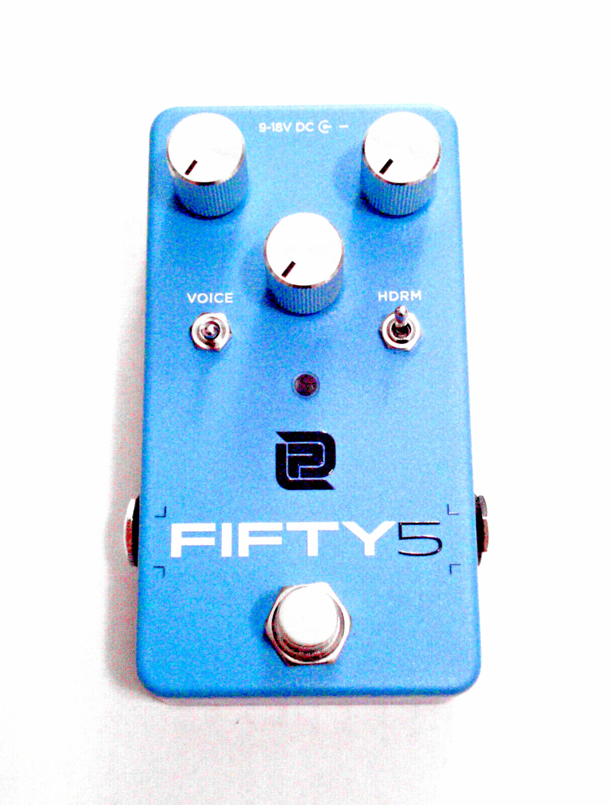 Lawrence Petross Design (LPD) Fifty5 Overdrive Guitar Effects Pedal
