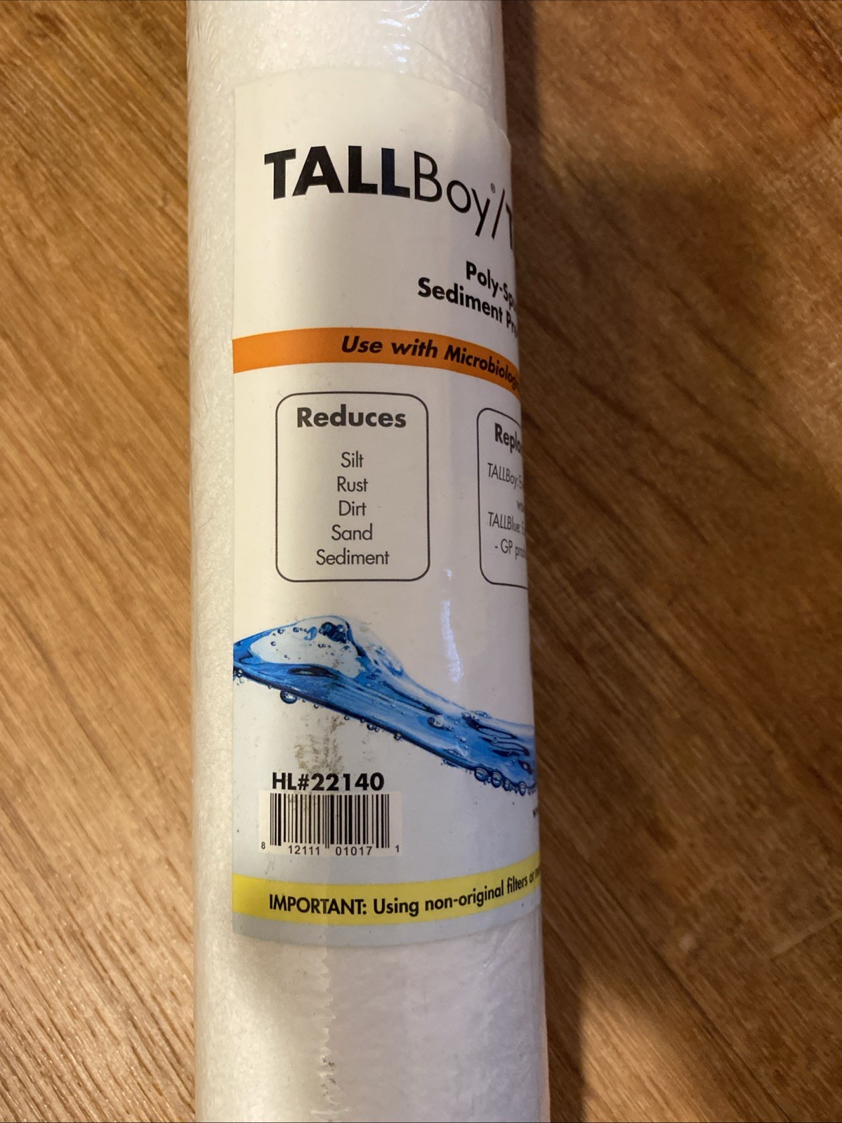 Tall Boy HL# 22140. Tall Boy HL # 22065. Both New and Still Factory Sealed.