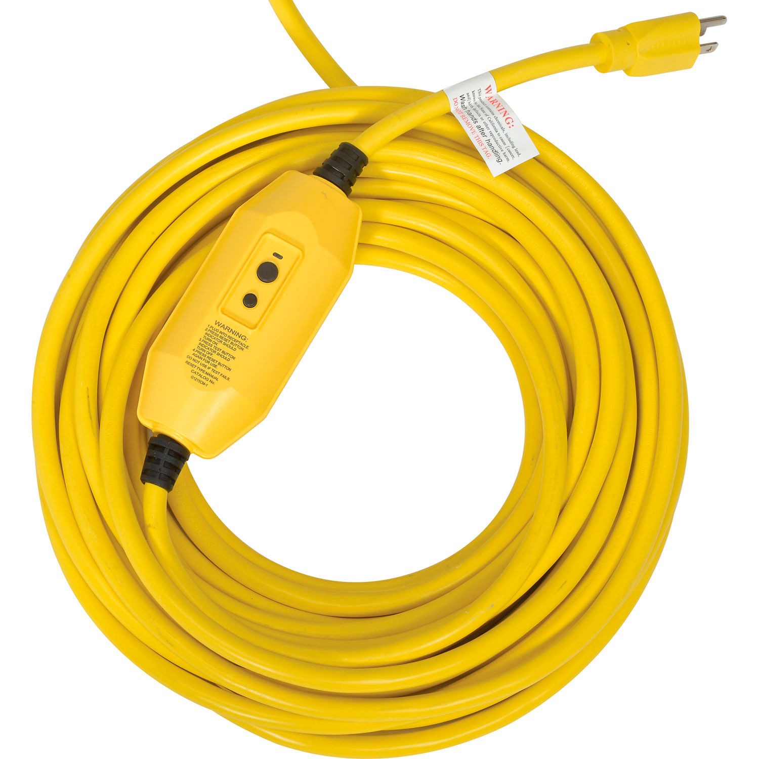 Global Industrial Corded Floor Machine 17" Cleaning Width