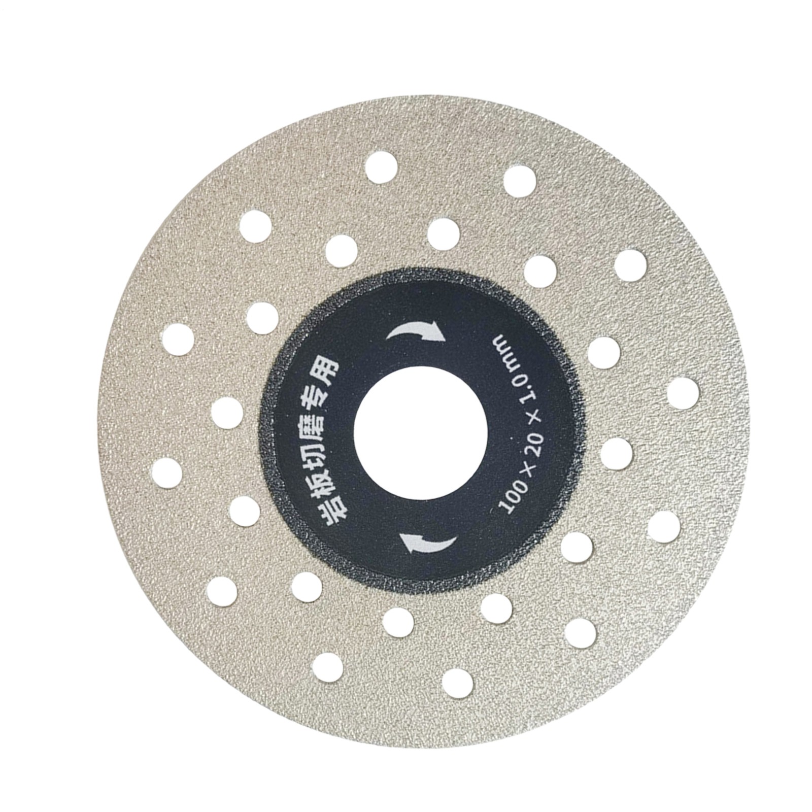 Diamond Cutting Wheel Disc Grinding Saw Blade for Marble Porcelain Tile