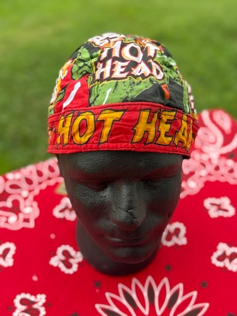 Danbanna Deluxe: Hot Head