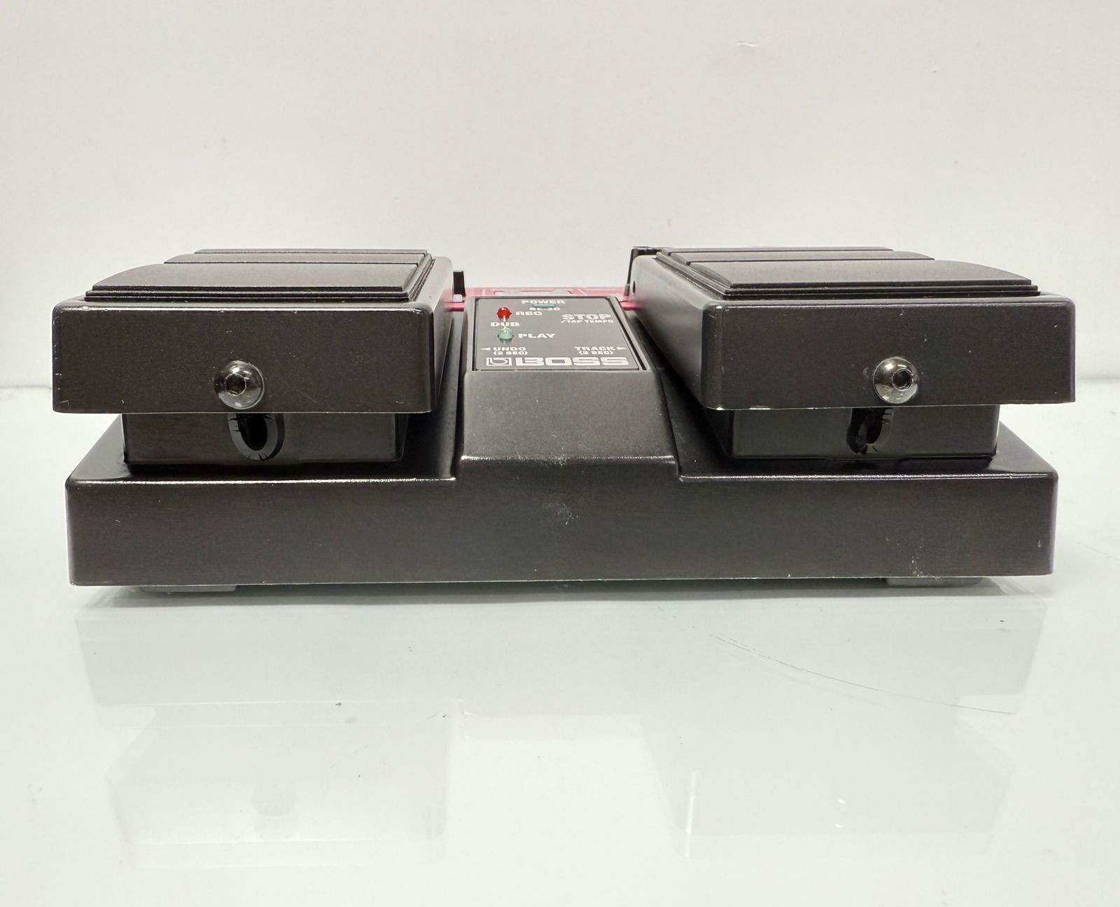 Boss RC-30 Loop Station Dual Track Looper Pedal