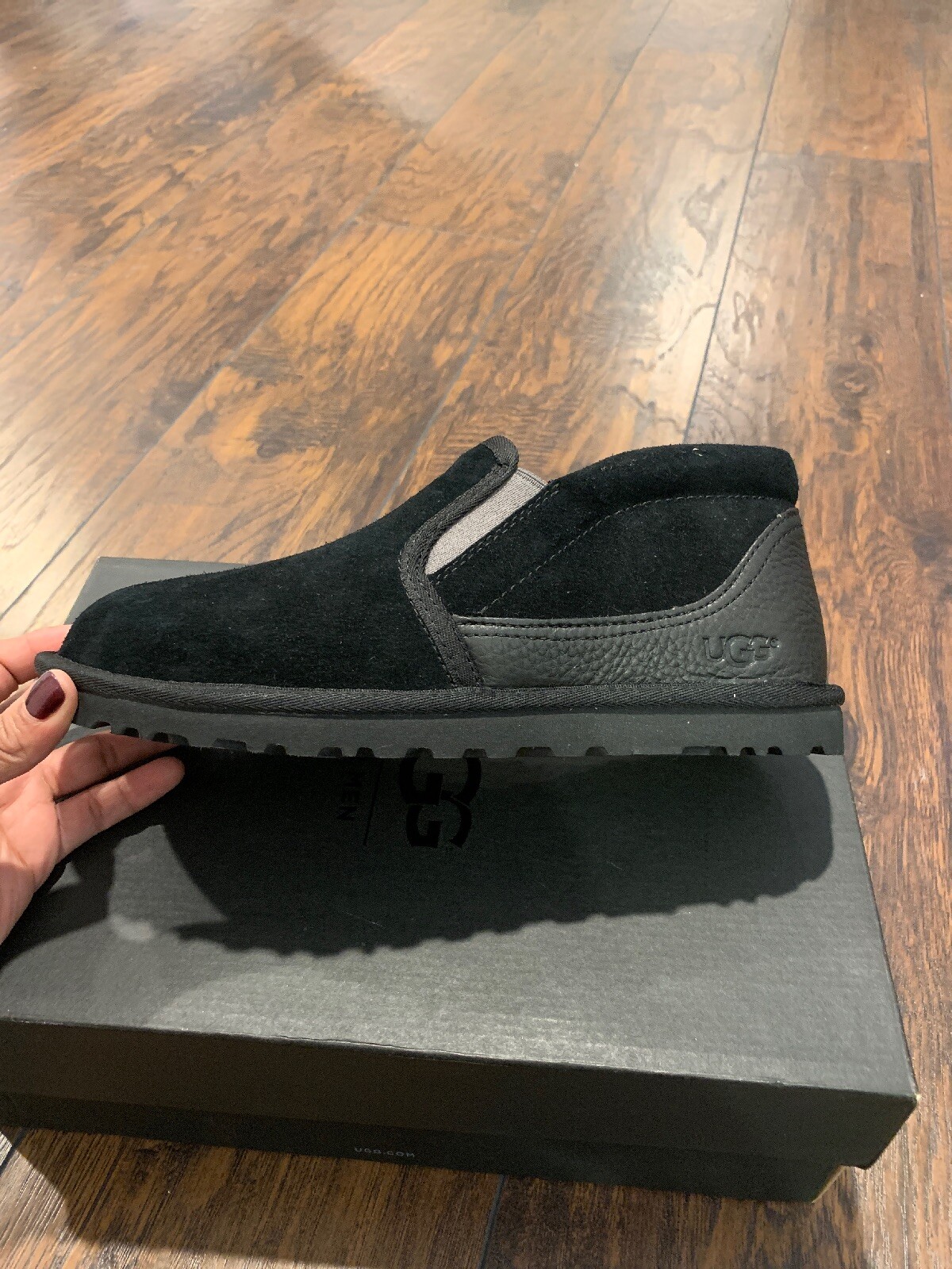 ugg slippers Saize 7 For Men