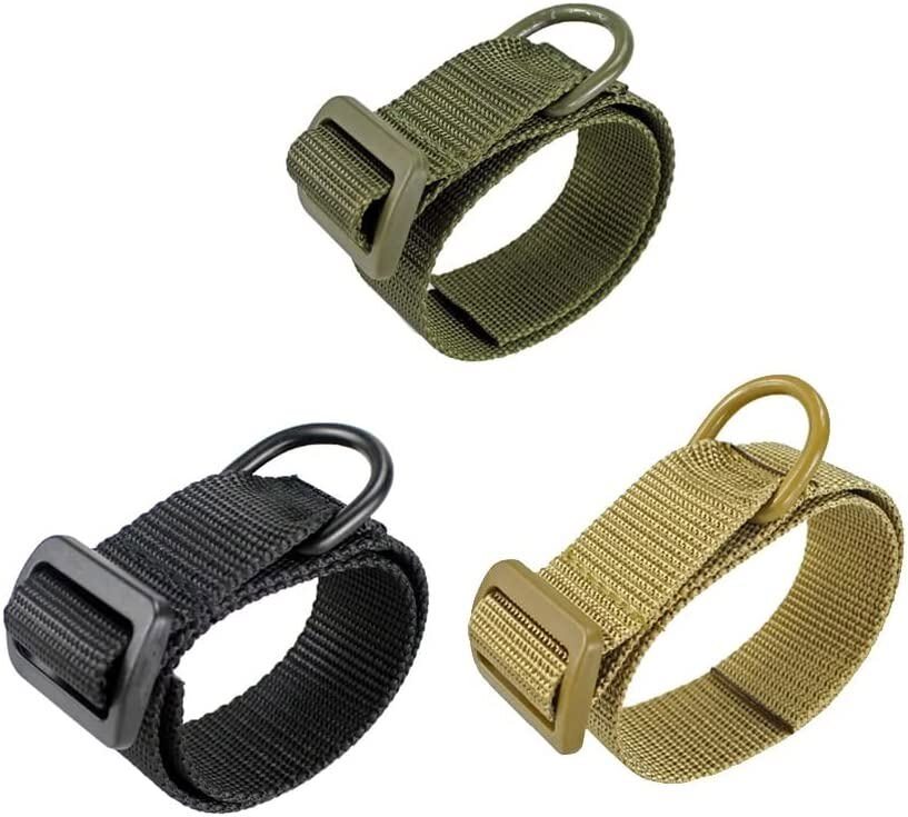 Adjustable Sling D Ring Loop Shoulder Strap Attachment for Shotgun Buttstock USA