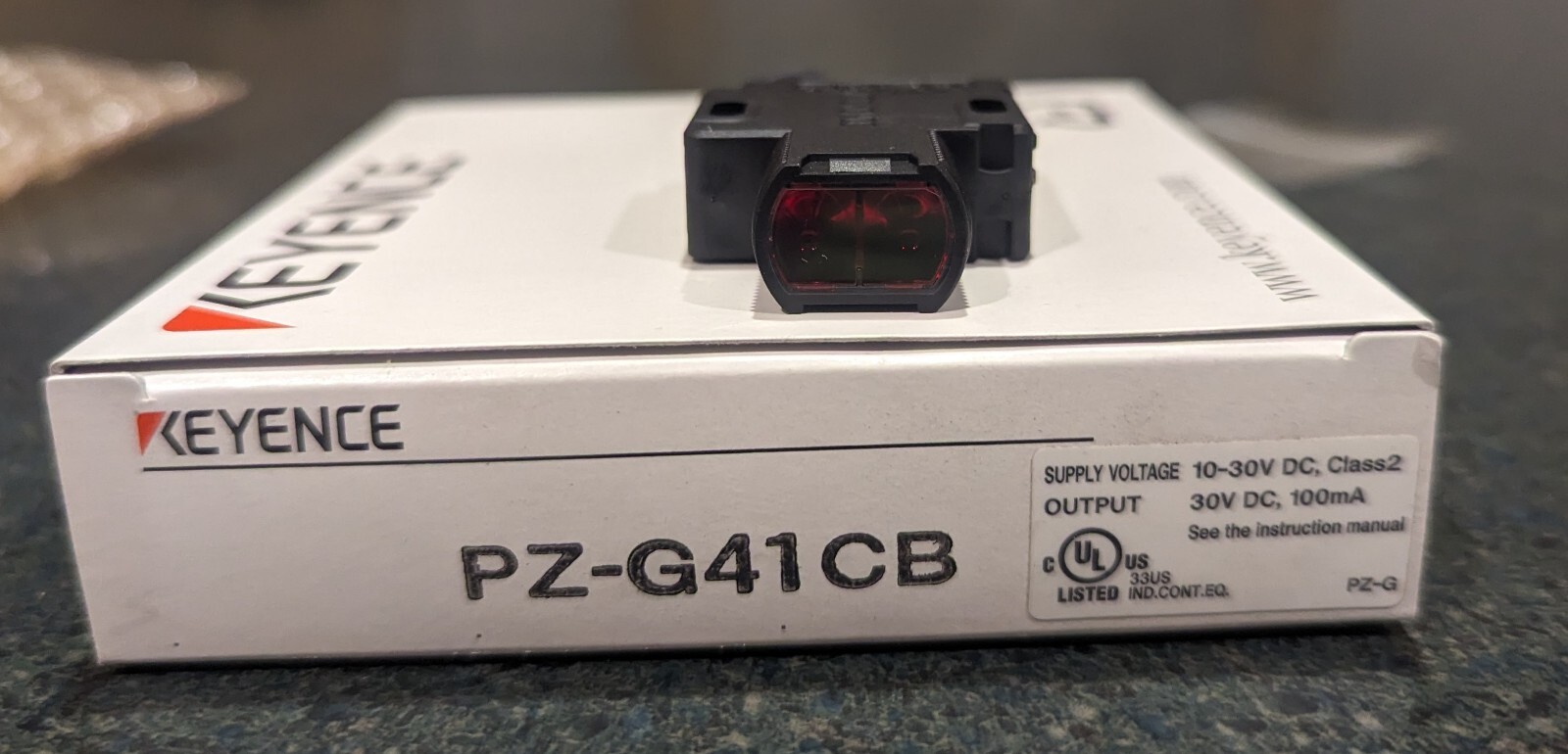 Keyence PZ-G41CB